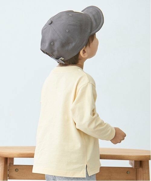 petit main / プティマイン Tシャツ | 【プティプラ】BOYS長袖Tシャツ | 詳細6