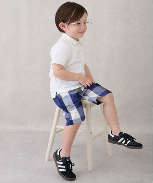 petit main / プティマイン ポロシャツ | 【POLO BCS】半袖ポロシャツ | 詳細1