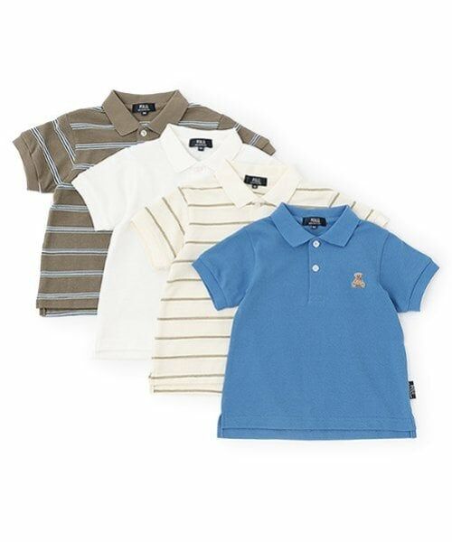 petit main / プティマイン ポロシャツ | 【POLO BCS】半袖ポロシャツ | 詳細14