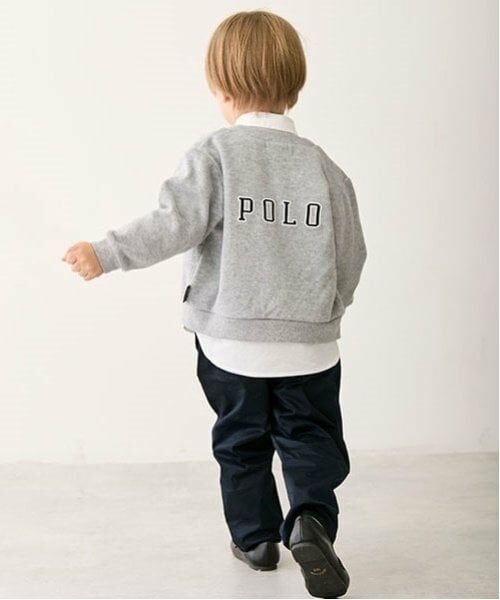 petit main / プティマイン カーディガン・ボレロ | 【POLO BCS】カットカーディガン | 詳細2