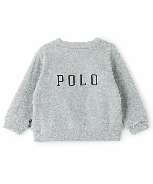 petit main / プティマイン カーディガン・ボレロ | 【POLO BCS】カットカーディガン | 詳細5