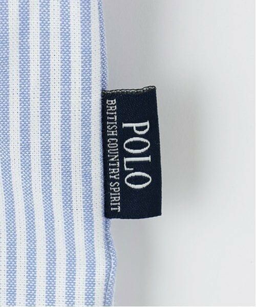 petit main / プティマイン シャツ・ブラウス | 【POLO BCS】シャツ | 詳細13