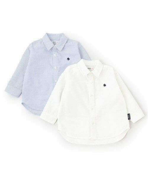 petit main / プティマイン シャツ・ブラウス | 【POLO BCS】シャツ | 詳細17