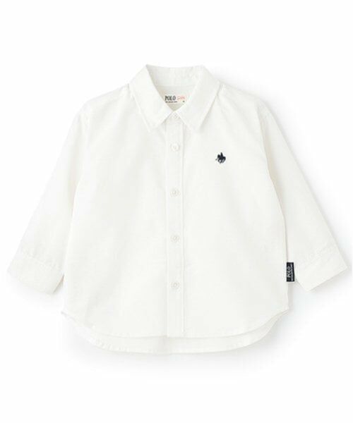 petit main / プティマイン シャツ・ブラウス | 【POLO BCS】シャツ | 詳細6