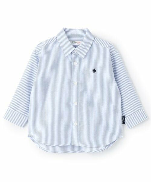 petit main / プティマイン シャツ・ブラウス | 【POLO BCS】シャツ | 詳細7