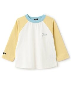 petit main / プティマイン Tシャツ | 【オーガニック】ラグランTシャツ