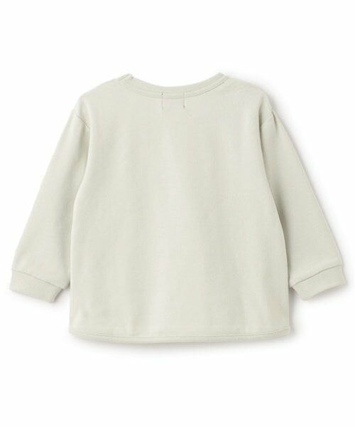 petit main / プティマイン Tシャツ | 【オーガニック】ポケットTシャツ | 詳細5