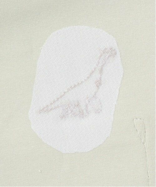 petit main / プティマイン Tシャツ | 【オーガニック】ポケットTシャツ | 詳細8