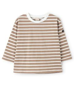 petit main / プティマイン Tシャツ | 【GOODPRICE】ボーダー長袖Tシャツ