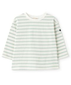 petit main / プティマイン Tシャツ | 【GOODPRICE】ボーダー長袖Tシャツ