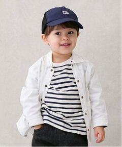 petit main / プティマイン Tシャツ | 【GOODPRICE】ボーダー長袖Tシャツ