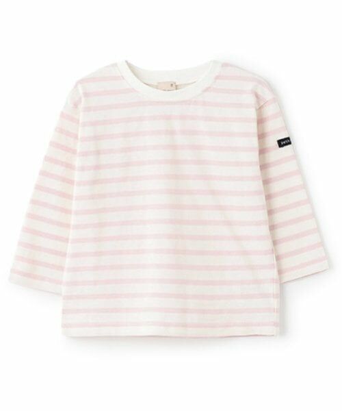 petit main / プティマイン Tシャツ | 【GOODPRICE】ボーダー長袖Tシャツ | 詳細10