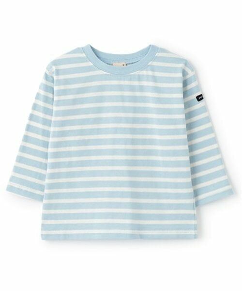 petit main / プティマイン Tシャツ | 【GOODPRICE】ボーダー長袖Tシャツ | 詳細11