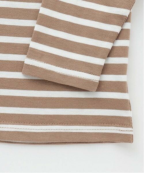 petit main / プティマイン Tシャツ | 【GOODPRICE】ボーダー長袖Tシャツ | 詳細16