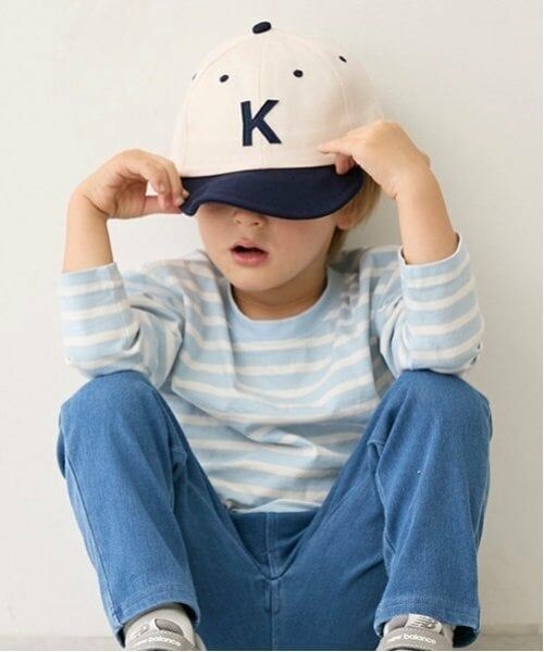 petit main / プティマイン Tシャツ | 【GOODPRICE】ボーダー長袖Tシャツ | 詳細2