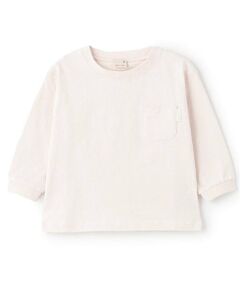 petit main / プティマイン Tシャツ | 【GOODPRICE】無地長袖Tシャツ