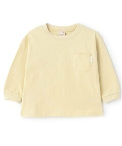 petit main / プティマイン Tシャツ | 【GOODPRICE】無地長袖Tシャツ