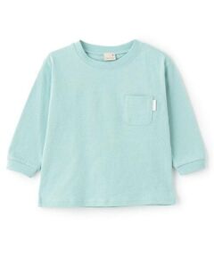 petit main / プティマイン Tシャツ | 【GOODPRICE】無地長袖Tシャツ