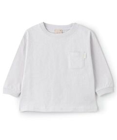 petit main / プティマイン Tシャツ | 【GOODPRICE】無地長袖Tシャツ