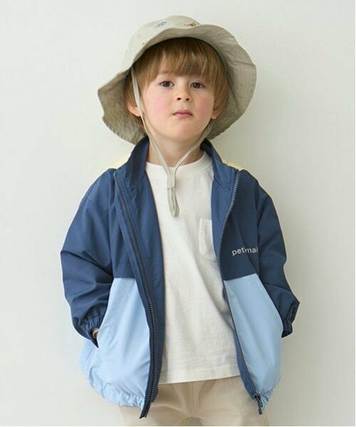 petit main / プティマイン Tシャツ | 【GOODPRICE】無地長袖Tシャツ | 詳細1