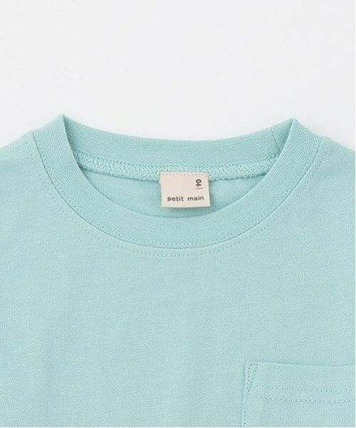 petit main / プティマイン Tシャツ | 【GOODPRICE】無地長袖Tシャツ | 詳細5