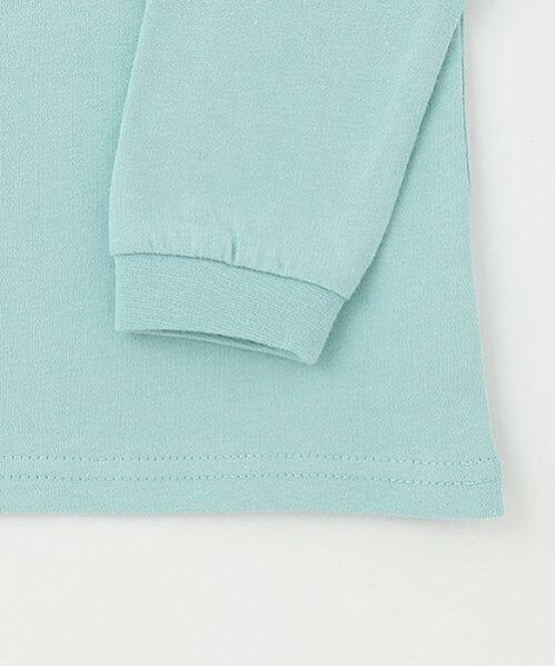 petit main / プティマイン Tシャツ | 【GOODPRICE】無地長袖Tシャツ | 詳細6