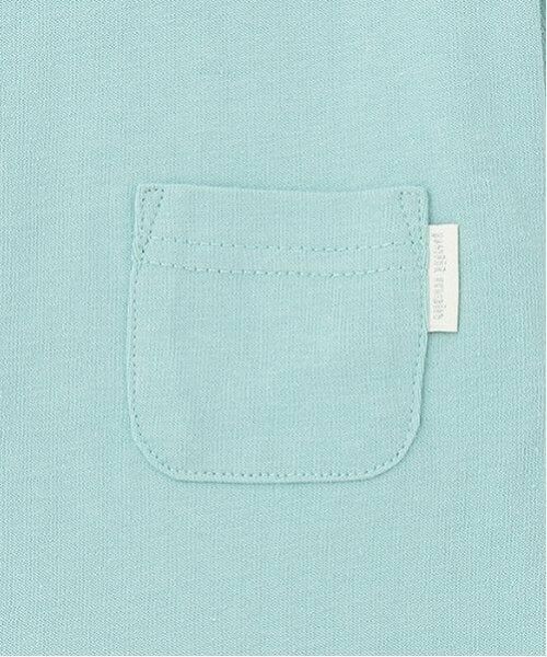 petit main / プティマイン Tシャツ | 【GOODPRICE】無地長袖Tシャツ | 詳細7