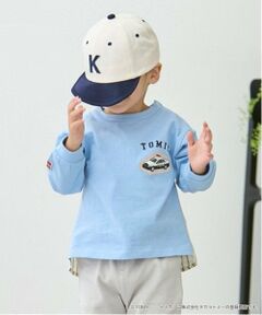 petit main / プティマイン Tシャツ | 【TOMICA】後ろシャツTシャツ