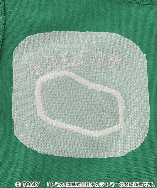 petit main / プティマイン Tシャツ | 【TOMICA】後ろシャツTシャツ | 詳細16