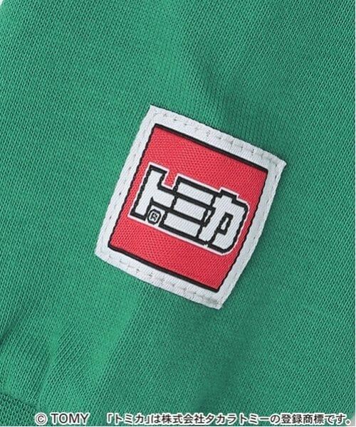 petit main / プティマイン Tシャツ | 【TOMICA】後ろシャツTシャツ | 詳細17