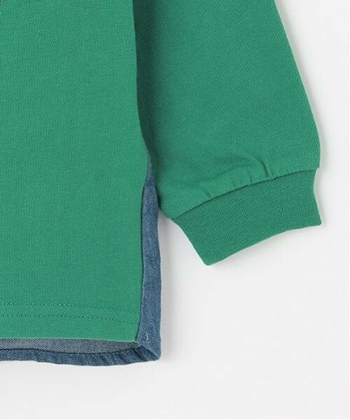 petit main / プティマイン Tシャツ | 【TOMICA】後ろシャツTシャツ | 詳細18