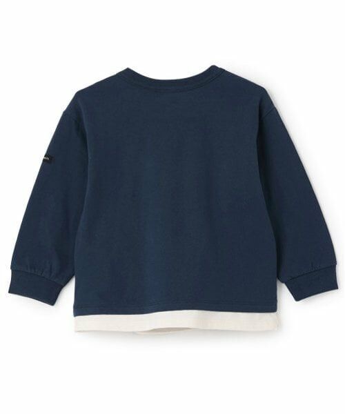 petit main / プティマイン Tシャツ | 【TOMICA】車集合長袖Tシャツ | 詳細1