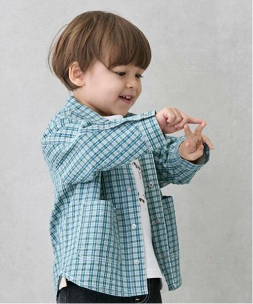 petit main / プティマイン シャツ・ブラウス | アソートシャツ | 詳細1