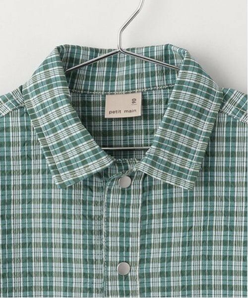 petit main / プティマイン シャツ・ブラウス | アソートシャツ | 詳細14