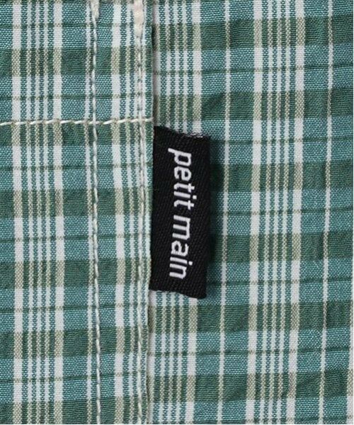 petit main / プティマイン シャツ・ブラウス | アソートシャツ | 詳細17