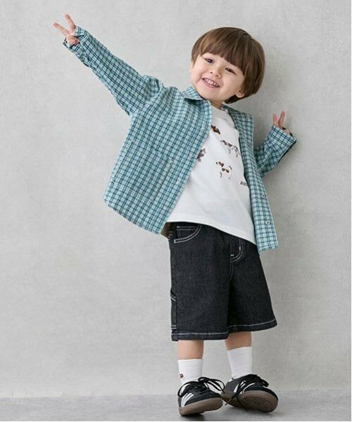 petit main / プティマイン シャツ・ブラウス | アソートシャツ | 詳細2