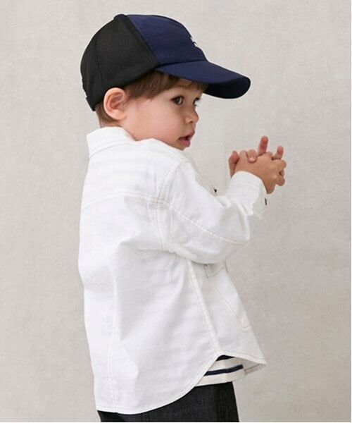 petit main / プティマイン シャツ・ブラウス | アソートシャツ | 詳細3