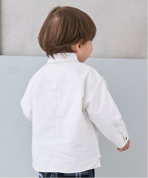 petit main / プティマイン シャツ・ブラウス | アソートシャツ | 詳細4