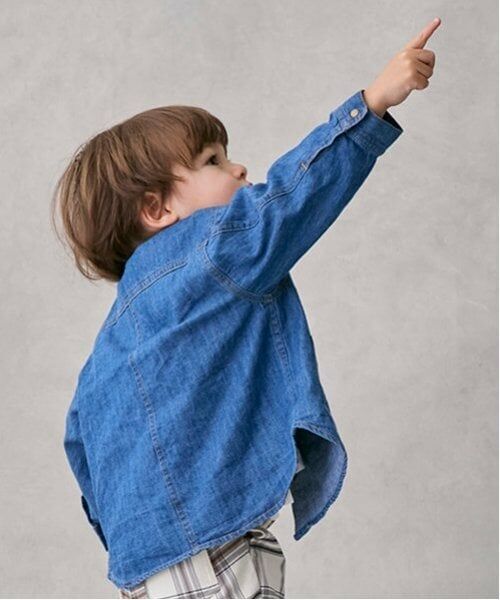 petit main / プティマイン シャツ・ブラウス | アソートシャツ | 詳細7