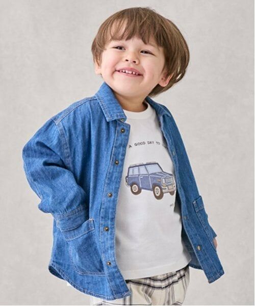 petit main / プティマイン シャツ・ブラウス | アソートシャツ | 詳細8