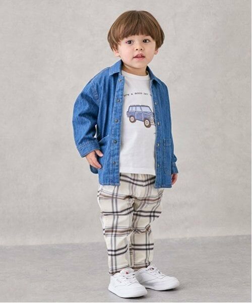 petit main / プティマイン シャツ・ブラウス | アソートシャツ | 詳細9