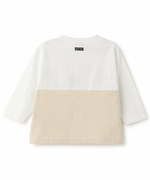 petit main / プティマイン Tシャツ | DOGS 長袖Tシャツ | 詳細6