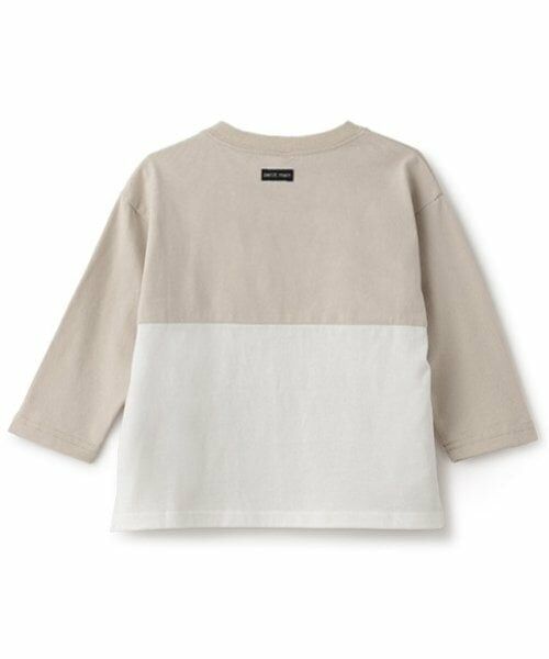 petit main / プティマイン Tシャツ | DOGS 長袖Tシャツ | 詳細7