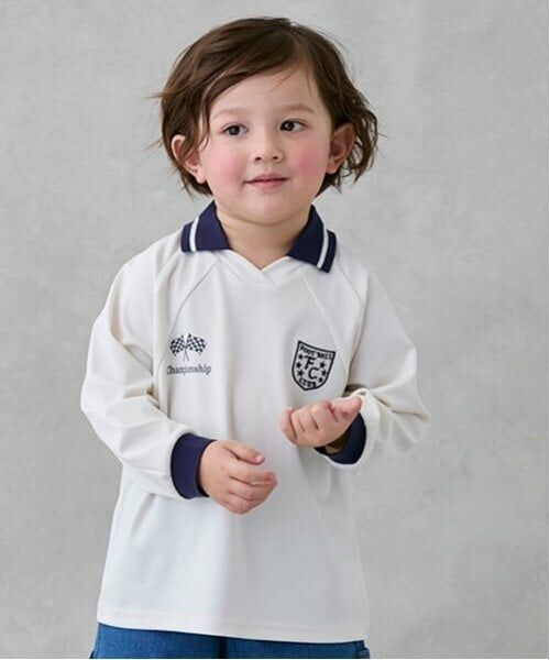 petit main / プティマイン Tシャツ | サッカーゲームTシャツ | 詳細1