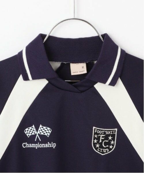 petit main / プティマイン Tシャツ | サッカーゲームTシャツ | 詳細10