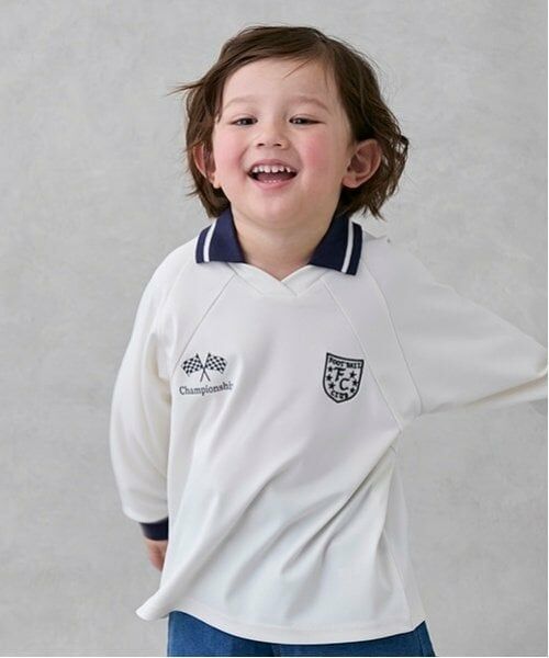 petit main / プティマイン Tシャツ | サッカーゲームTシャツ | 詳細2