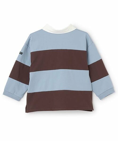 petit main / プティマイン Tシャツ | ラガー長袖Tシャツ | 詳細17