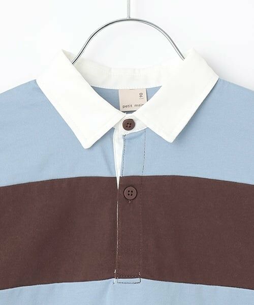 petit main / プティマイン Tシャツ | ラガー長袖Tシャツ | 詳細18
