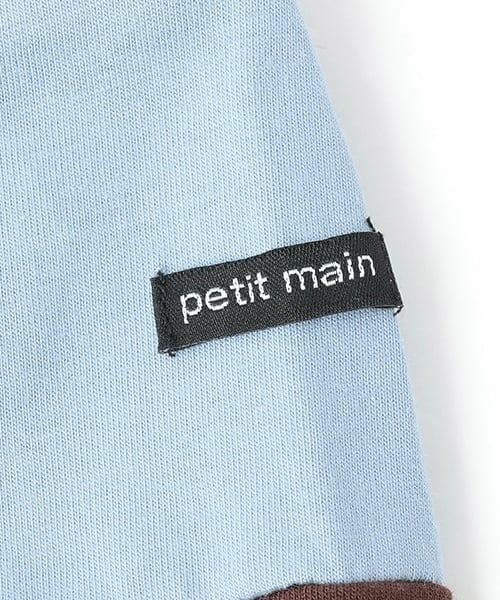 petit main / プティマイン Tシャツ | ラガー長袖Tシャツ | 詳細19