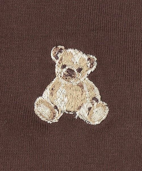 petit main / プティマイン Tシャツ | ラガー長袖Tシャツ | 詳細21